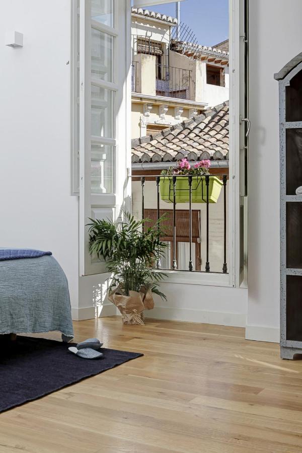 Duplex Lux Escudo Del Carmen Apartment Granada Luaran gambar