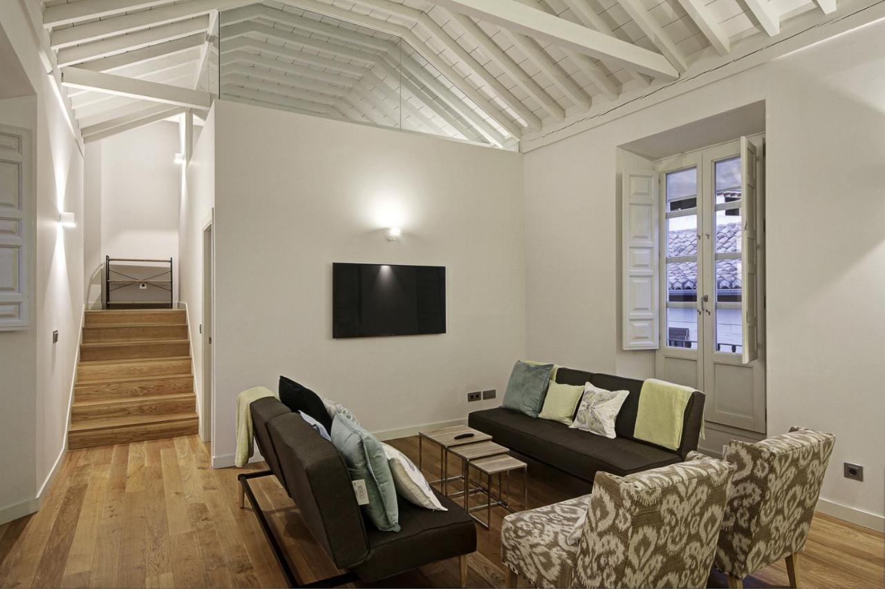 Duplex Lux Escudo Del Carmen Apartment Granada Luaran gambar