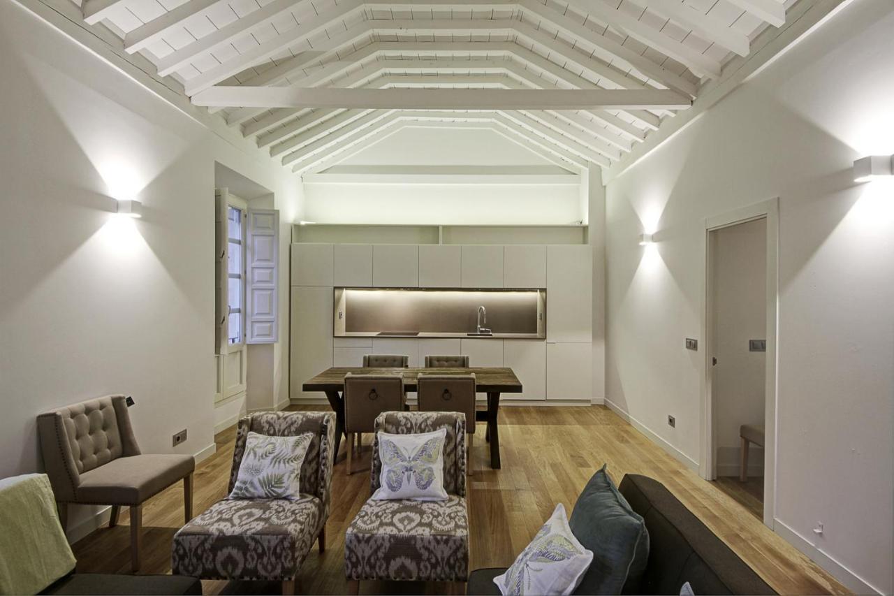 Duplex Lux Escudo Del Carmen Apartment Granada Luaran gambar