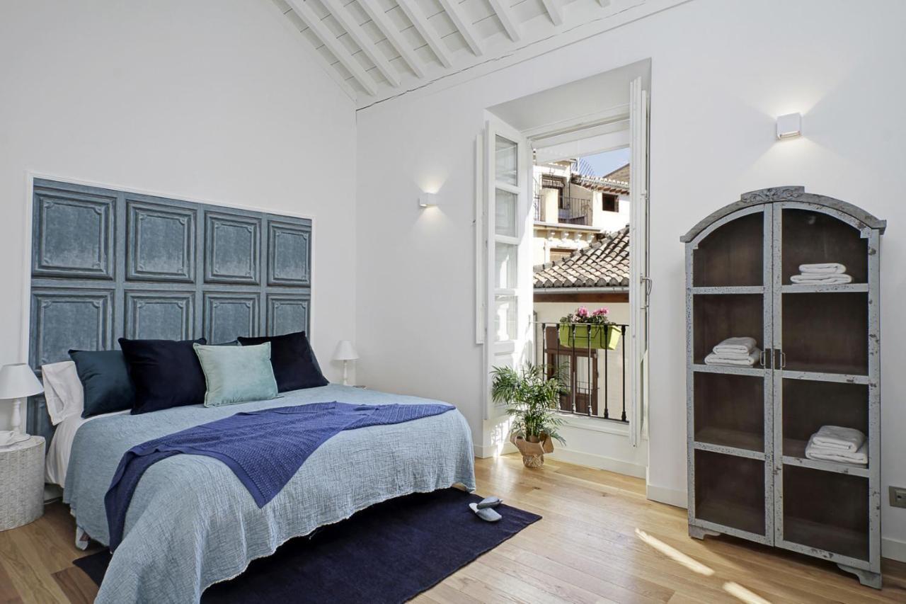 Duplex Lux Escudo Del Carmen Apartment Granada Luaran gambar