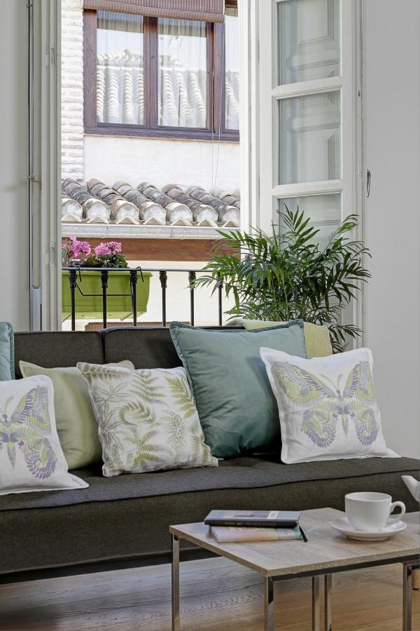 Duplex Lux Escudo Del Carmen Apartment Granada Luaran gambar
