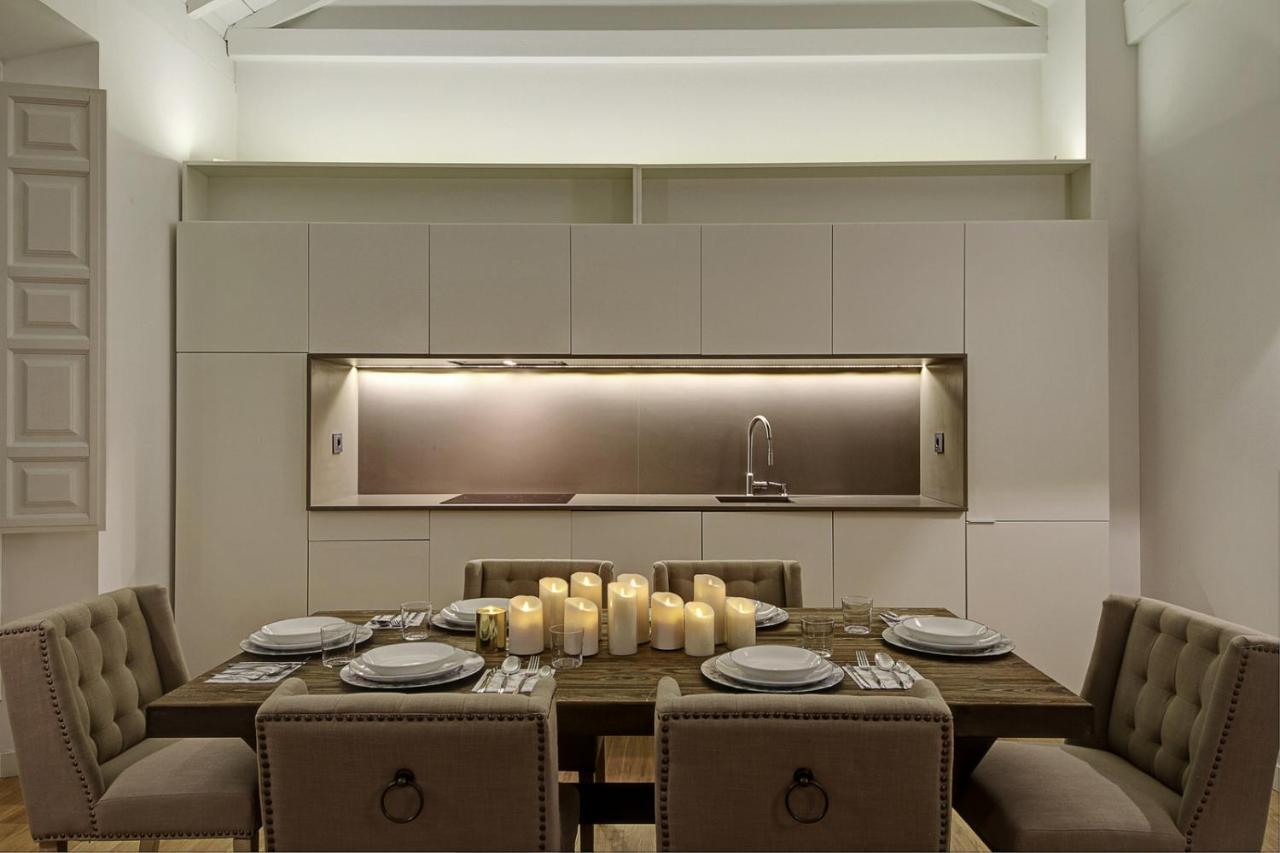 Duplex Lux Escudo Del Carmen Apartment Granada Luaran gambar